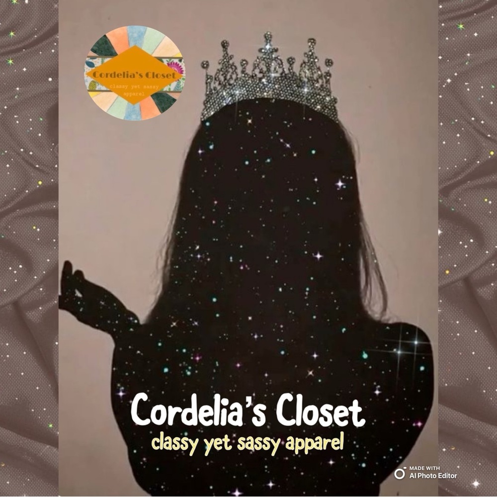 ✨🤎Cordelia’s Closet🤎✨